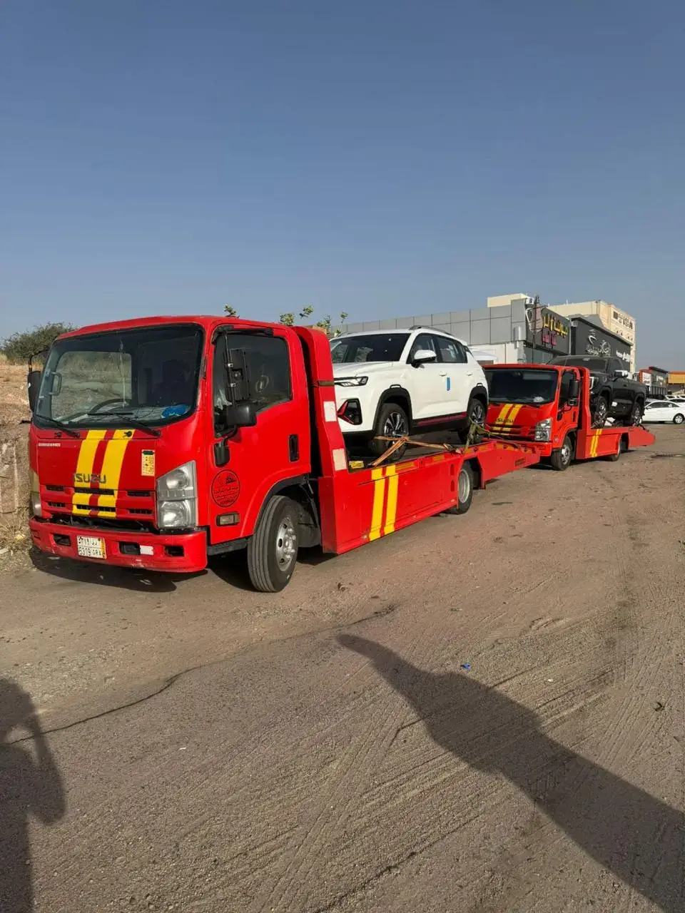 سطحة شمال الرياض